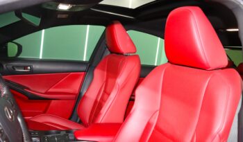 
										2021 LEXUS IS-350 F full									