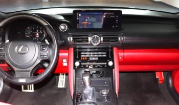 
										2021 LEXUS IS-350 F full									