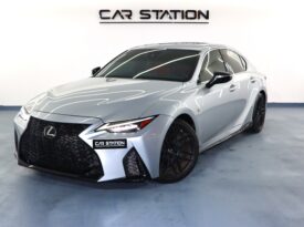 2021 LEXUS IS-350 F | car station uae