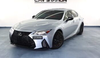 2021 LEXUS IS-350 F | car station uae