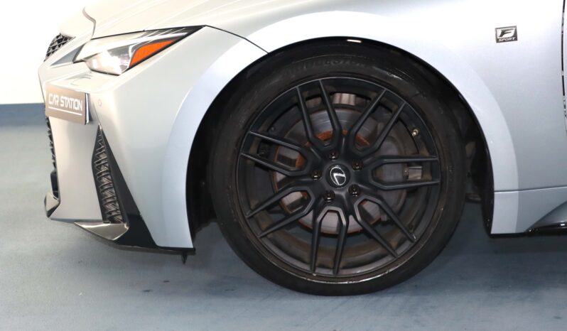 
								2021 LEXUS IS-350 F full									