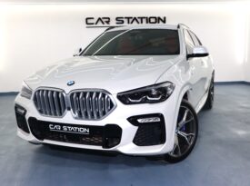 2021 BMW X6 4.0