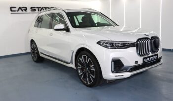 
										2020 BMW X7 full									