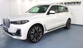 
										2020 BMW X7 full									