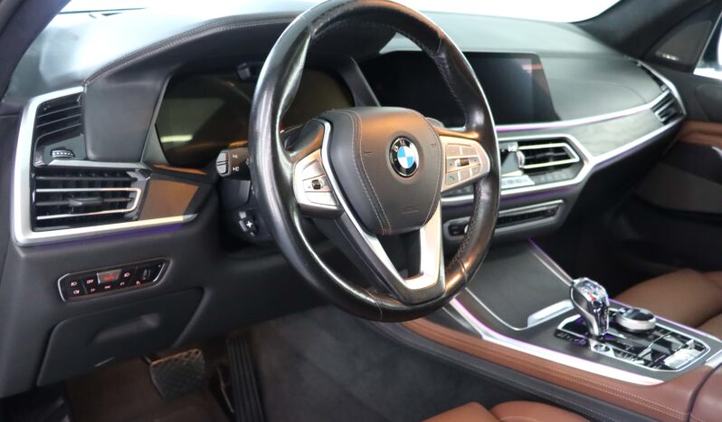 
								2020 BMW X7 full									