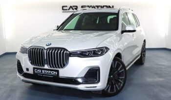 2020 BMW X7