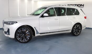 
										2020 BMW X7 full									