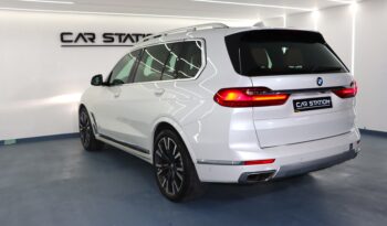 
										2020 BMW X7 full									