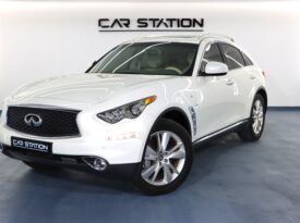 2018 INFINITI QX70