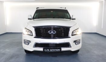 
										2016 INFINITI QX80 full									