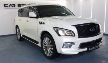 
										2016 INFINITI QX80 full									