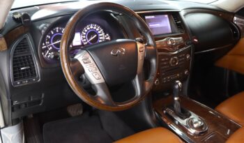 
										2016 INFINITI QX80 full									