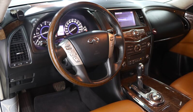 
								2016 INFINITI QX80 full									