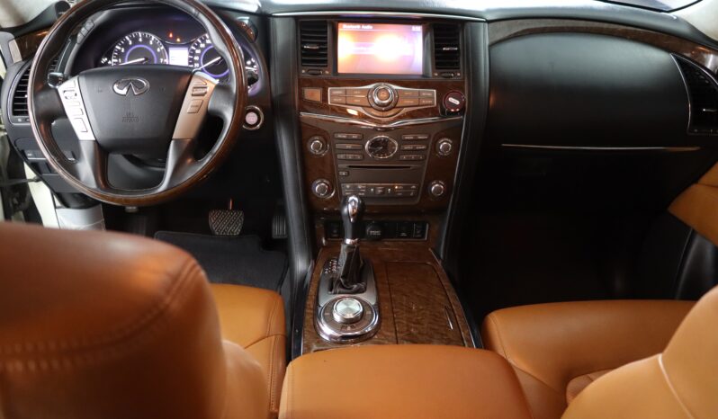 
								2016 INFINITI QX80 full									