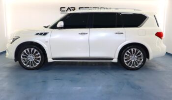 
										2016 INFINITI QX80 full									