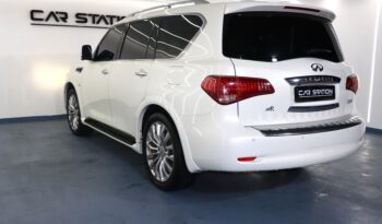 
										2016 INFINITI QX80 full									