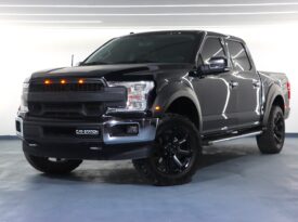 2019 FORD F150 ROUSH