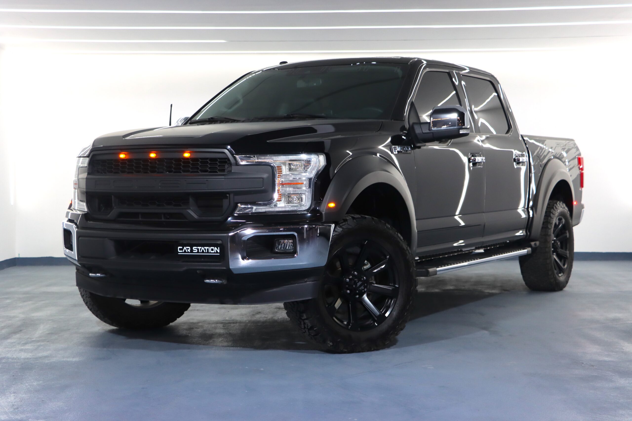 2019 FORD F150 ROUSH - carstationuae