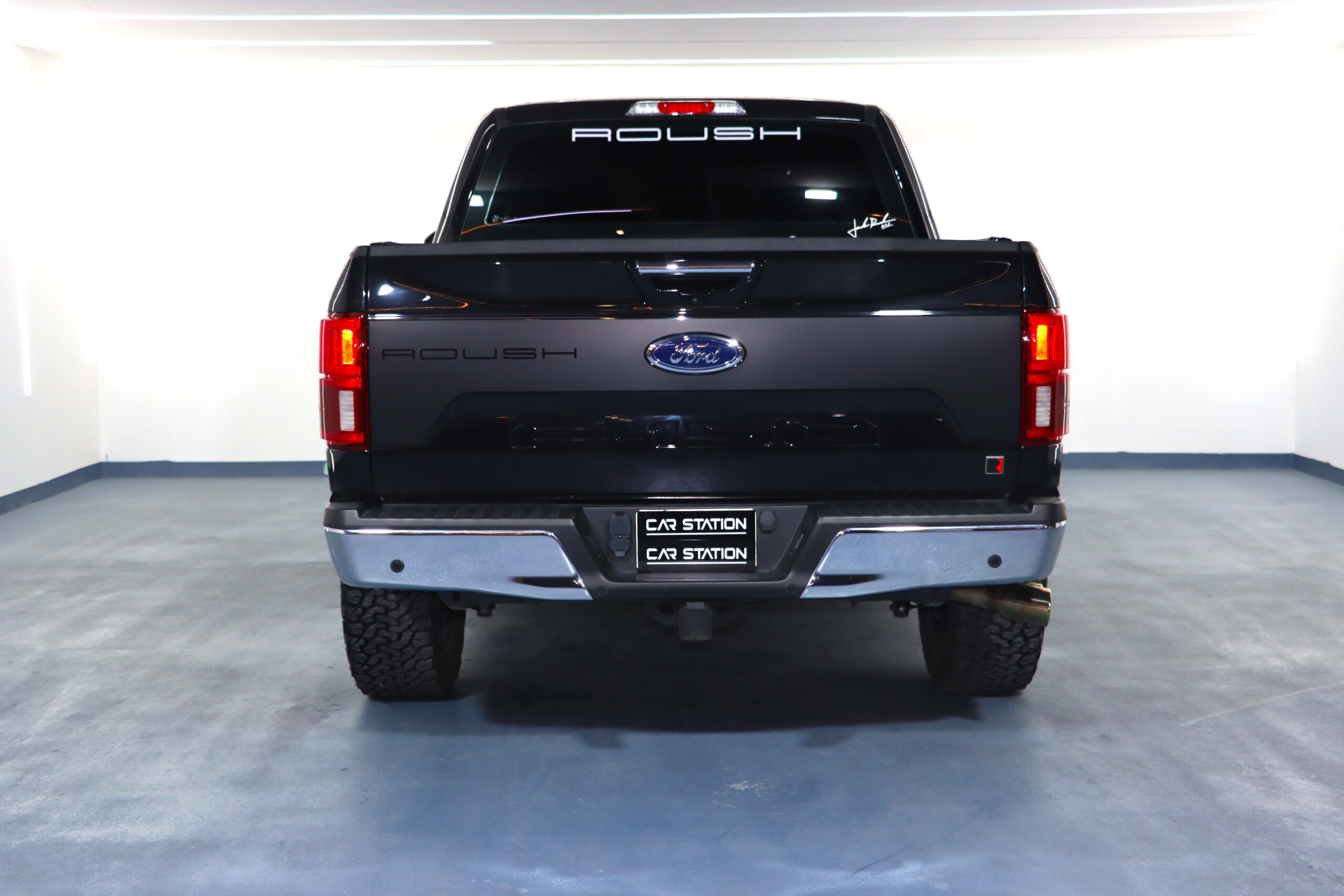 2019 FORD F150 ROUSH - carstationuae