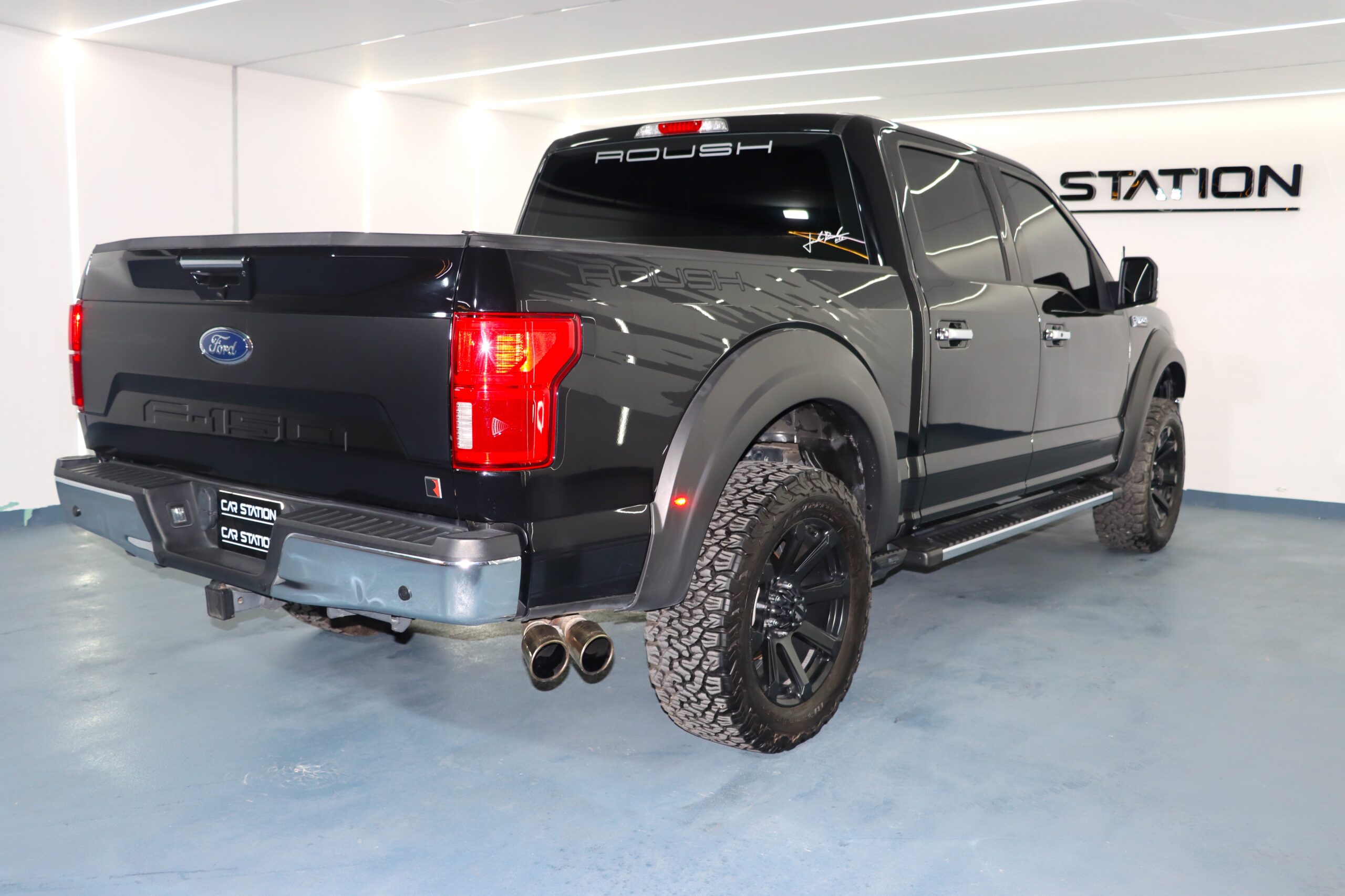 2019 FORD F150 ROUSH - carstationuae