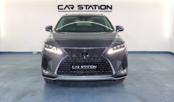 
										2022 LEXUS RX350 full									