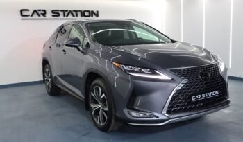 
										2022 LEXUS RX350 full									