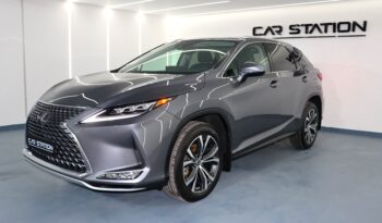 
										2022 LEXUS RX350 full									