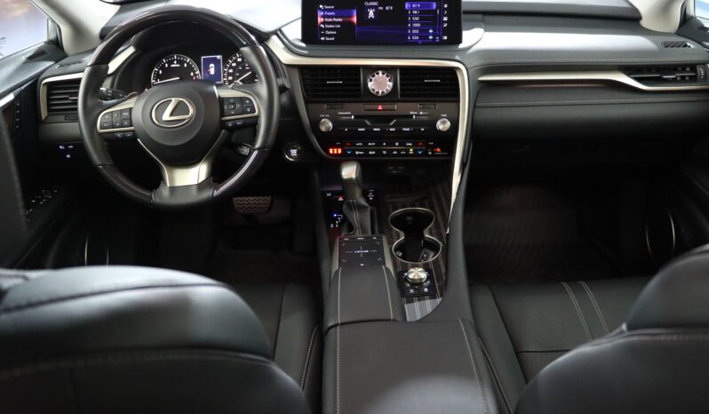 
								2022 LEXUS RX350 full									