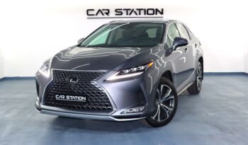 
										2022 LEXUS RX350 full									