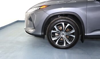 
										2022 LEXUS RX350 full									