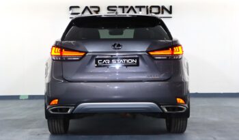 
										2022 LEXUS RX350 full									