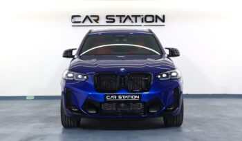 
										2023 BMW X3 M COMPETITION full									