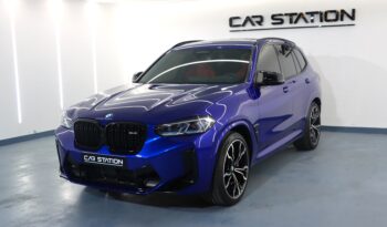 
										2023 BMW X3 M COMPETITION full									