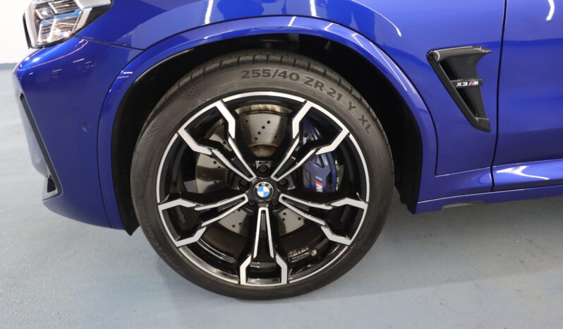 
								2023 BMW X3 M COMPETITION full									