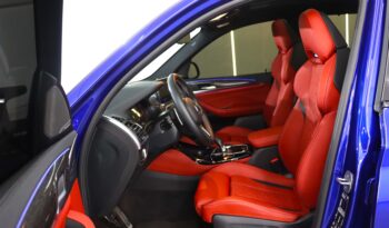 
										2023 BMW X3 M COMPETITION full									