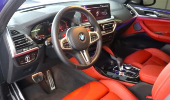 
										2023 BMW X3 M COMPETITION full									