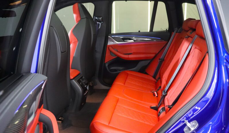 
								2023 BMW X3 M COMPETITION full									