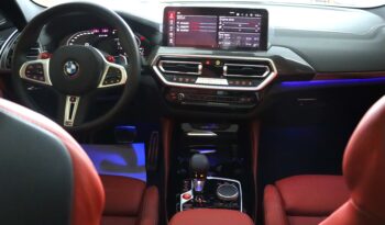 
										2023 BMW X3 M COMPETITION full									