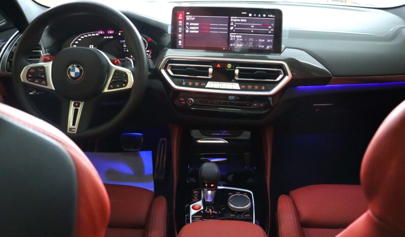 
								2023 BMW X3 M COMPETITION full									