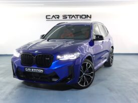 2023 BMW X3 M COMPETITION