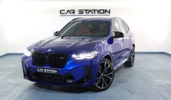 2023 BMW X3 M COMPETITION