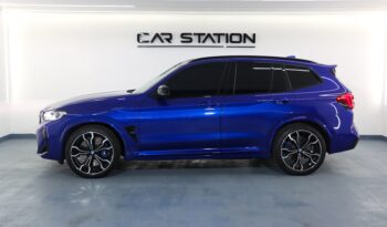 
										2023 BMW X3 M COMPETITION full									