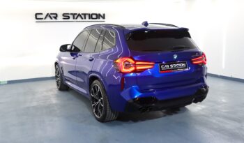 
										2023 BMW X3 M COMPETITION full									