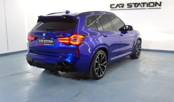 
										2023 BMW X3 M COMPETITION full									