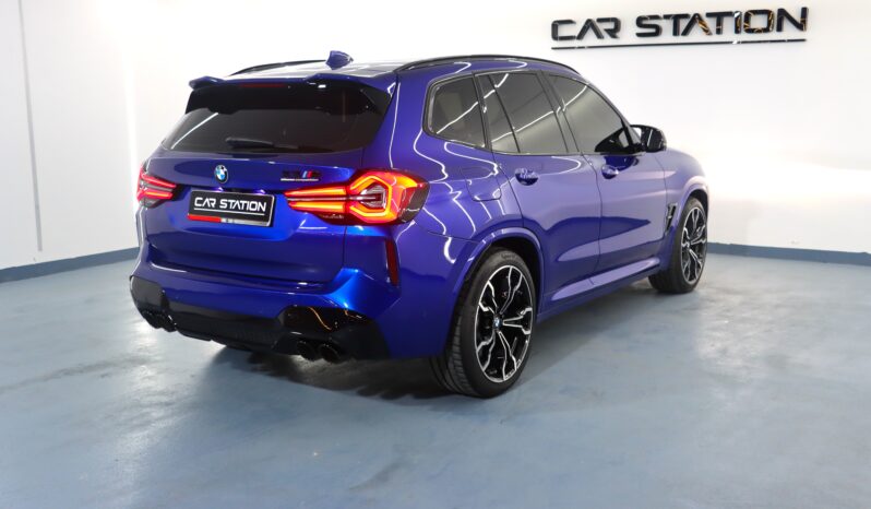 
								2023 BMW X3 M COMPETITION full									