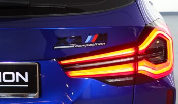 
										2023 BMW X3 M COMPETITION full									