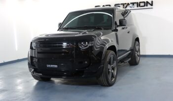 
										2023 DEFENDER V8 full									