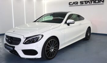 
										2017 MERCEDES C200 COUPE full									