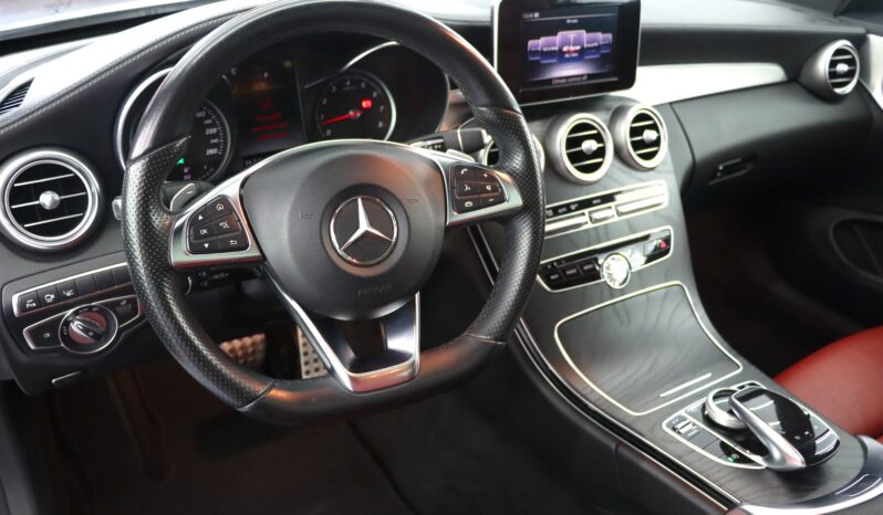 
								2017 MERCEDES C200 COUPE full									