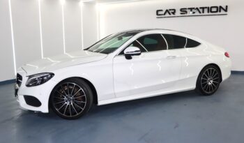 
										2017 MERCEDES C200 COUPE full									